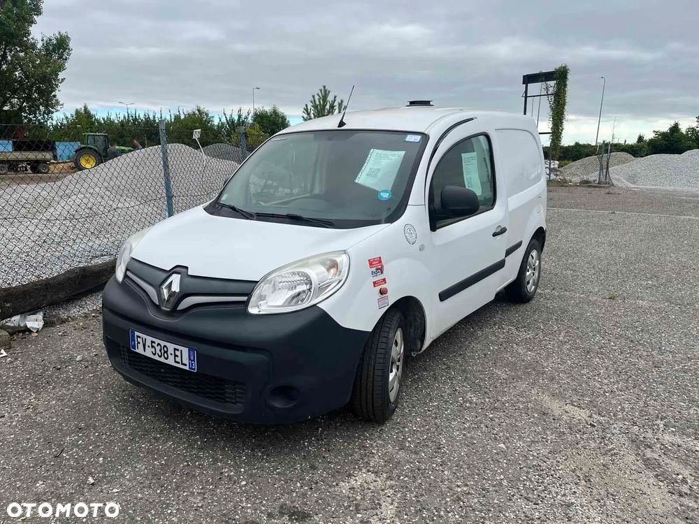 Renault Kangoo BLUE dCi 80 START