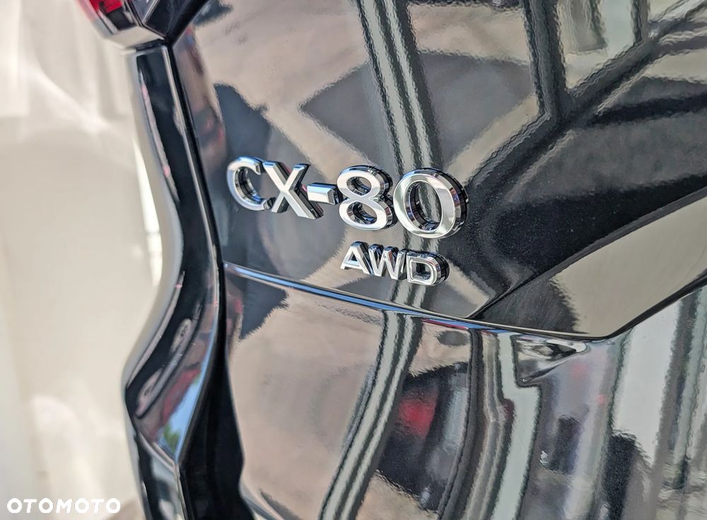 Mazda CX-80 - 4
