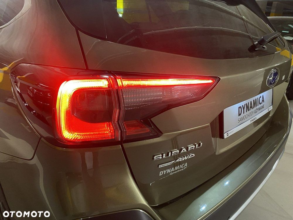 Subaru Outback - 14