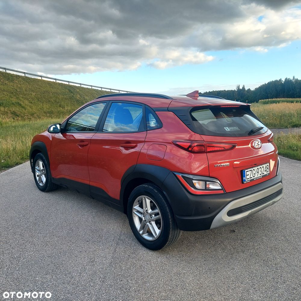 Hyundai Kona 1.0 T-GDI Comfort - 6