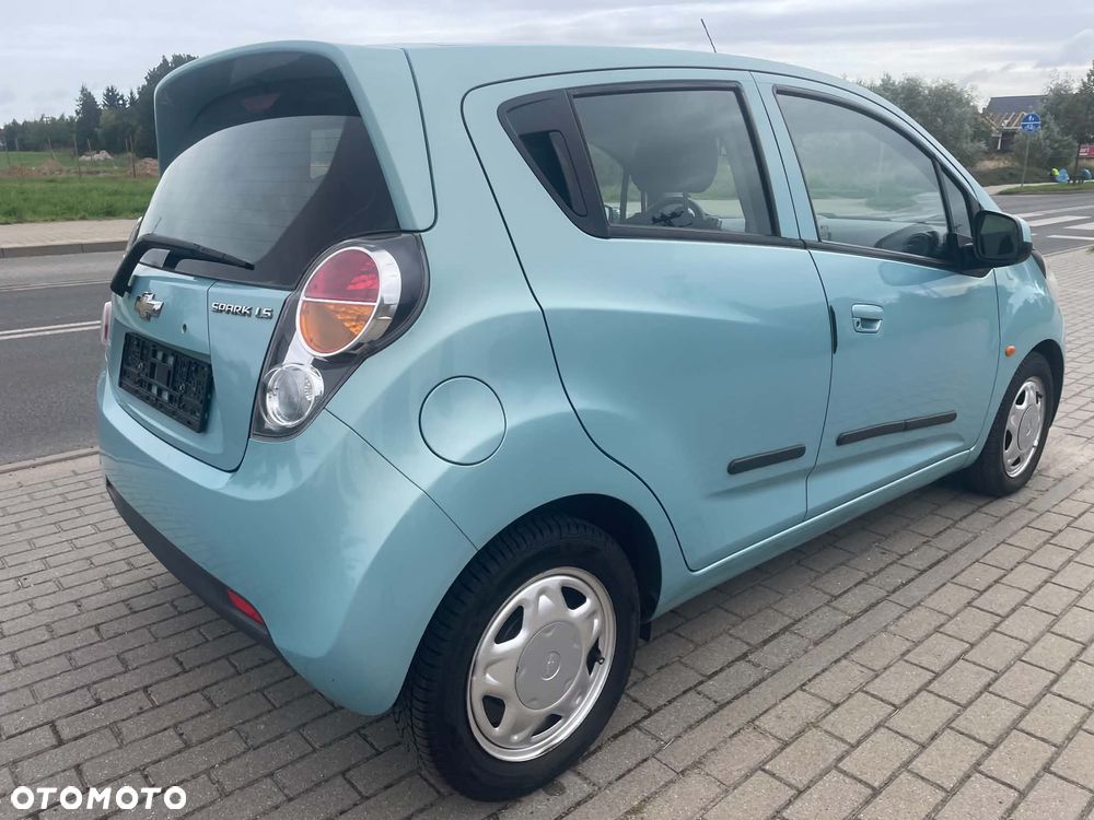 Chevrolet Spark 1.0 EcoLogic LS - 5