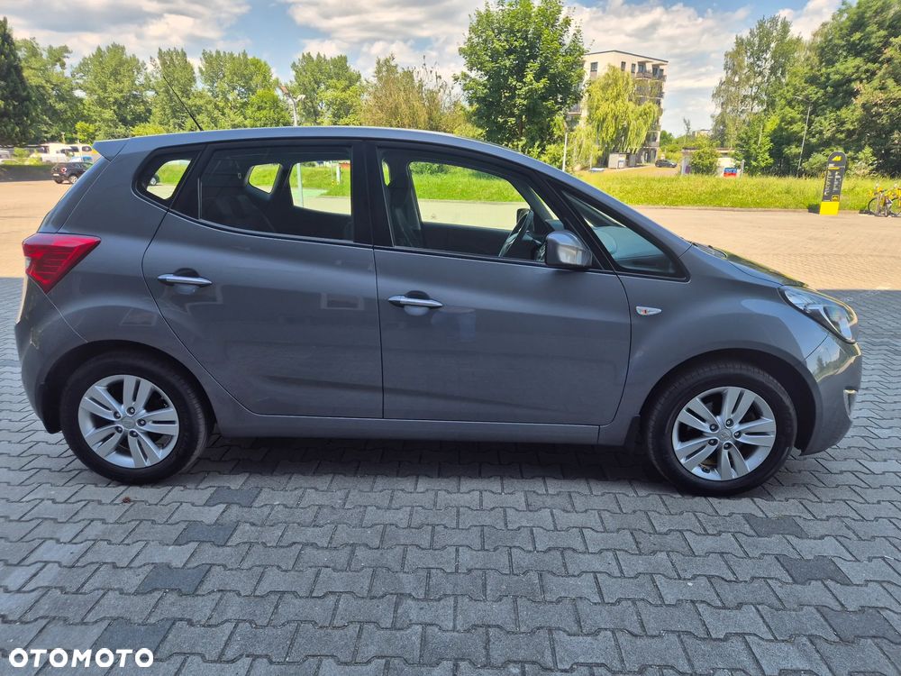 Hyundai ix20 1.6 blue Style - 4