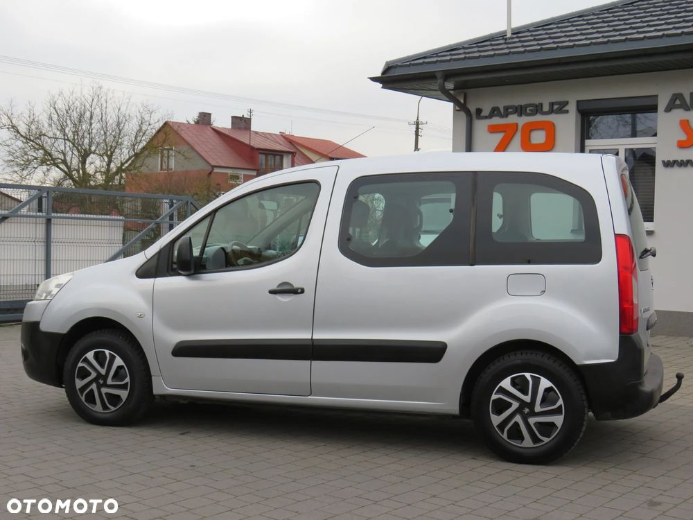 Peugeot Partner Origin 75 - 21