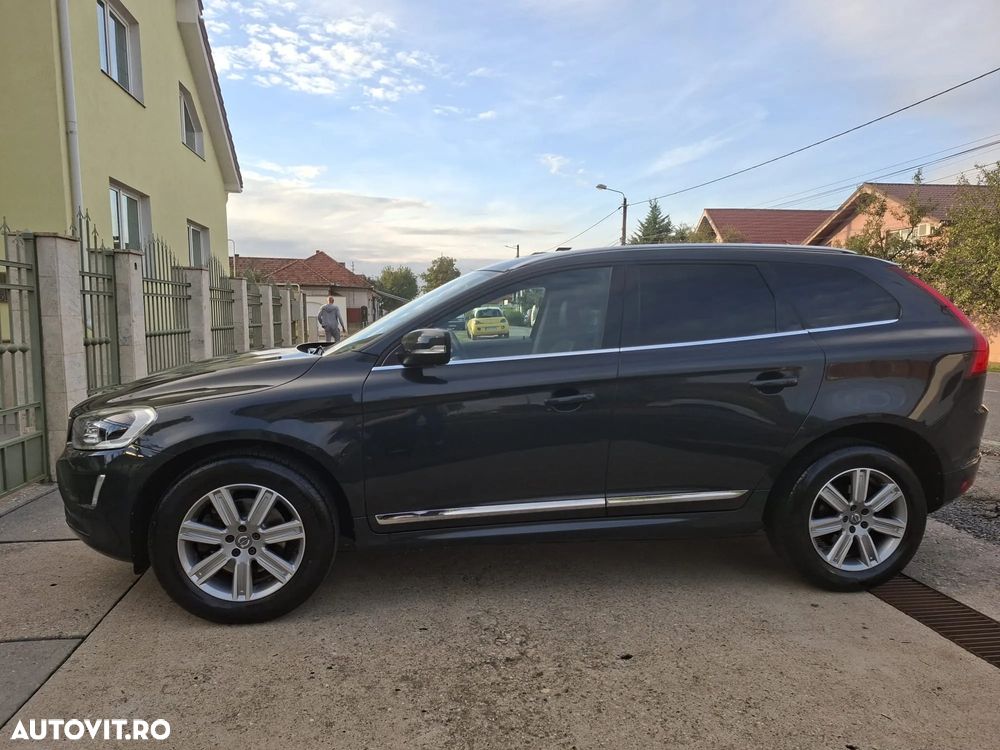 Volvo XC 60 D4 Geartronic Summum - 15