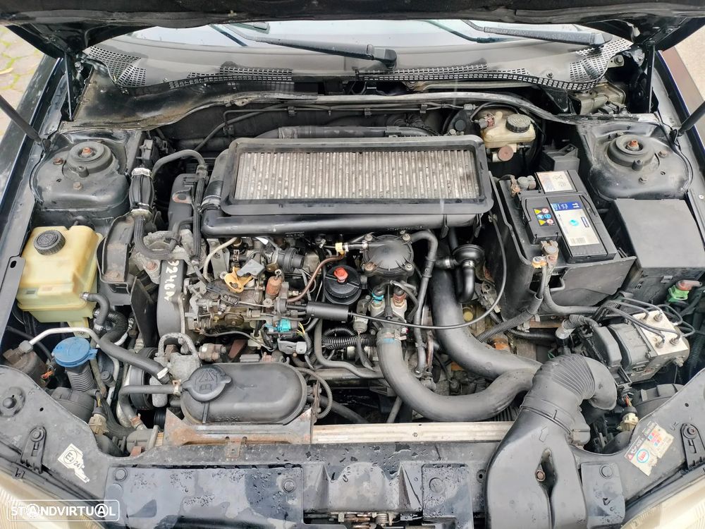 Peugeot 306 Break 1.9 TD Griffe - 7