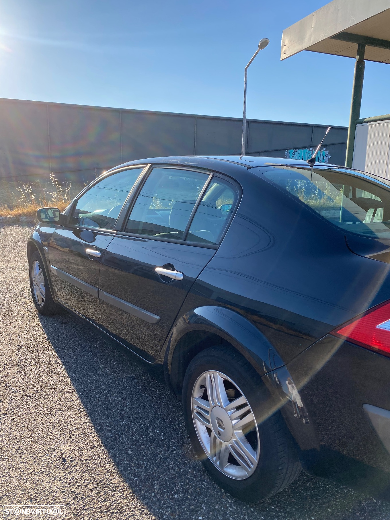 Renault Mégane 1.5 dCi Confort Dynamique - 4