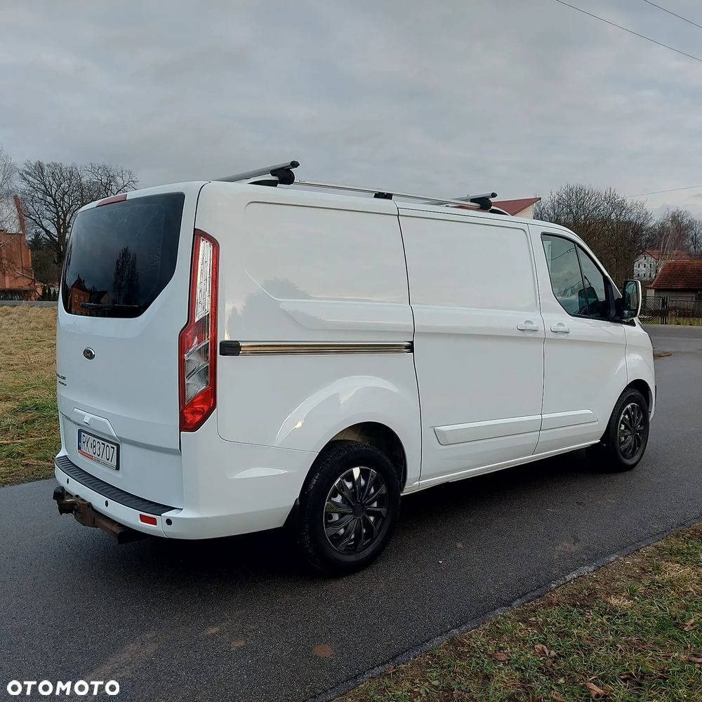 Ford Transit Custom - 3