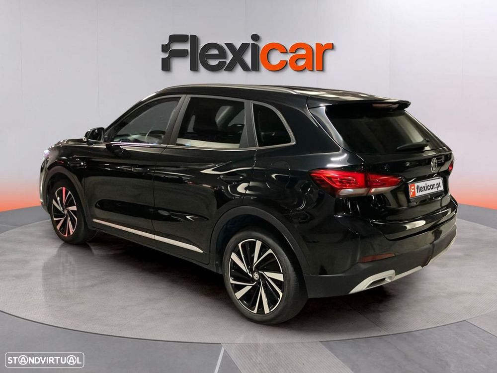 MG ZS 1.5 Hybrid+ Luxury - 3