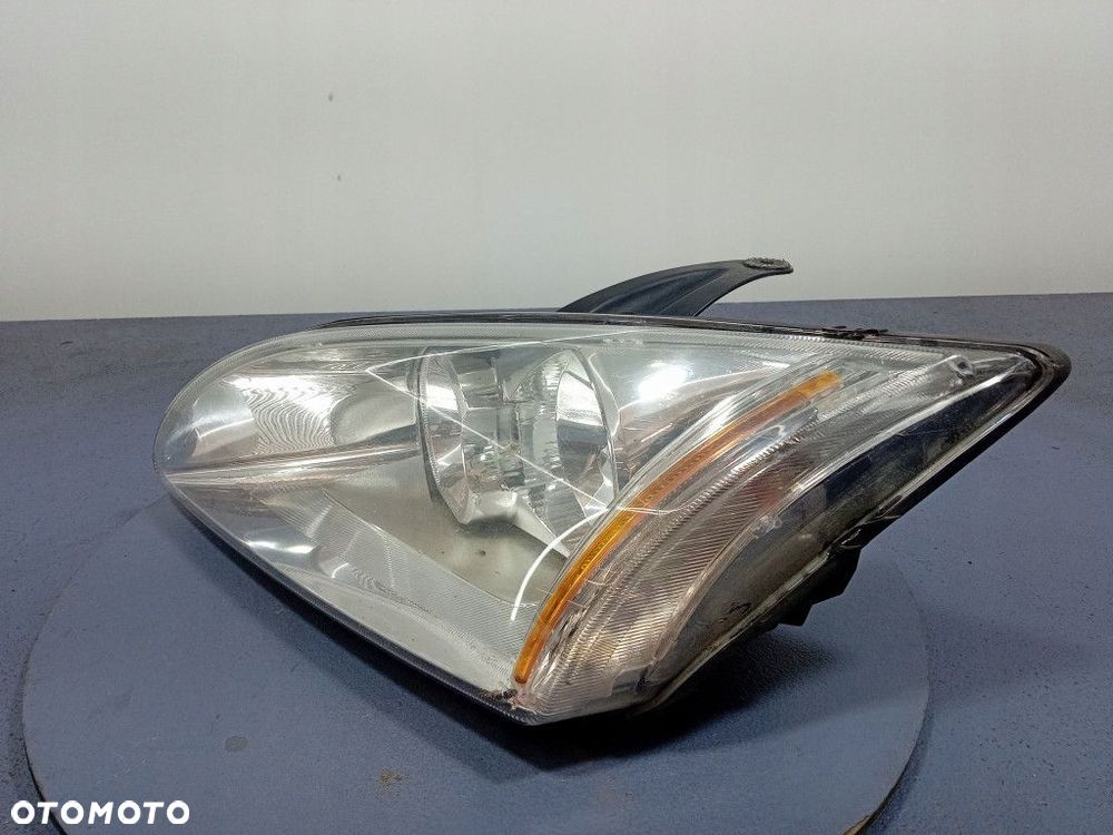 FORD FOCUS MK2 REFLEKTOR LEWY LAMPA H1 H7 EU - 2