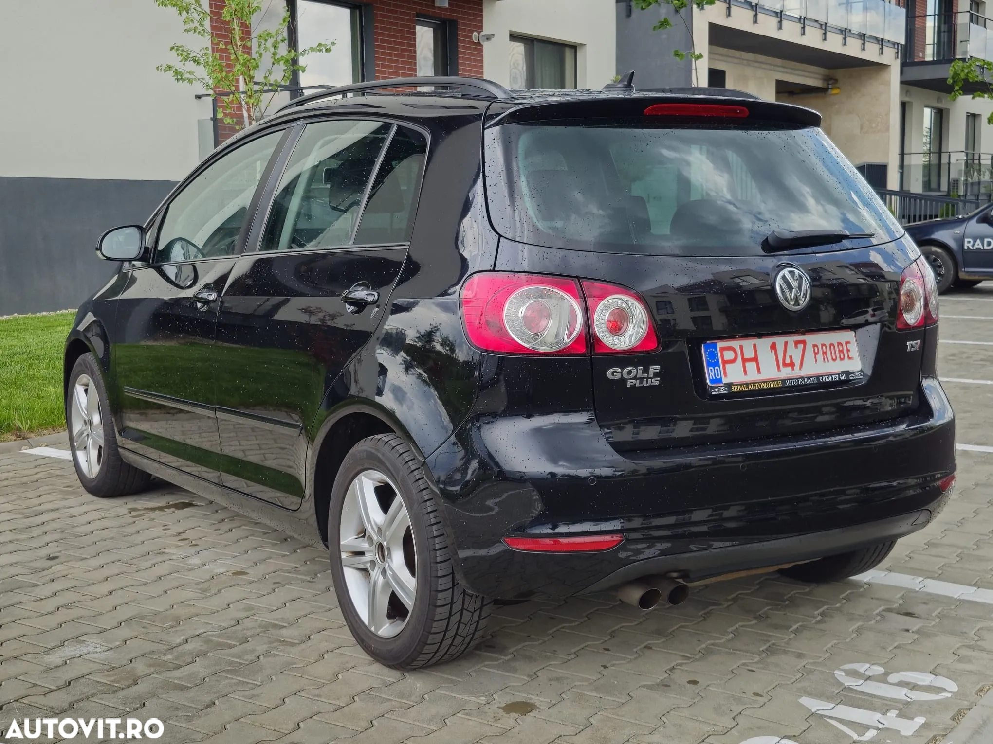 Volkswagen Golf 1.4 TSI - 4