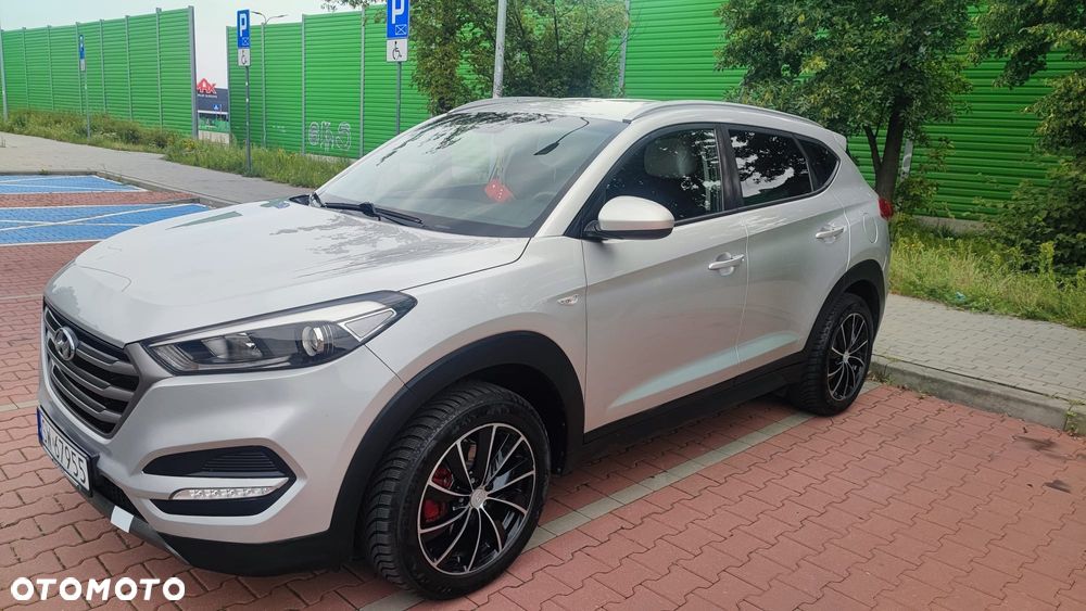 Hyundai Tucson - 2