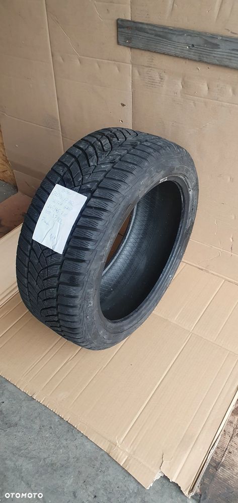 Opona GoodYear UltraGrip Performance + Run Flat 245/45 R18 7mm 3722 - 3