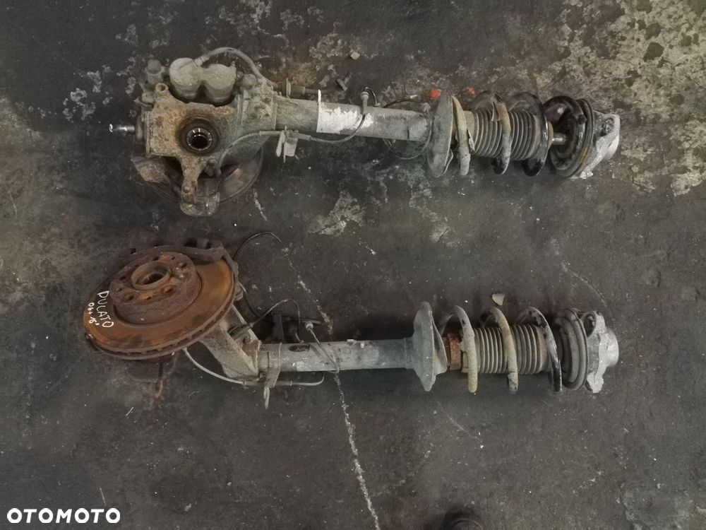 sworzeń trzpień wahacza ducato jumper boxer 06-14 - 6