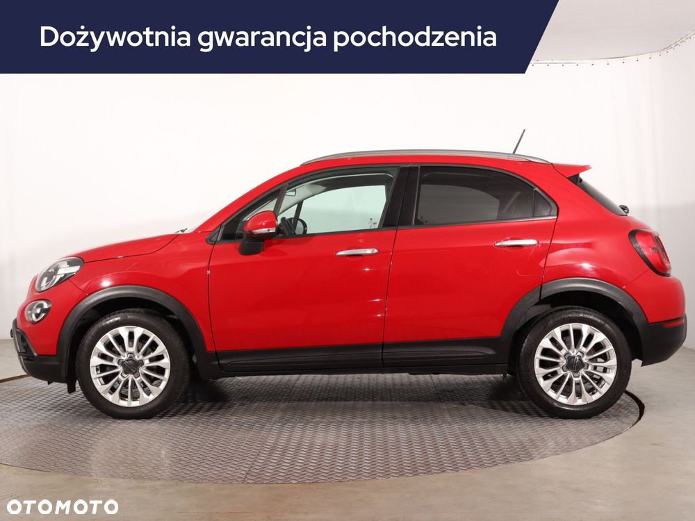 Fiat 500X - 4