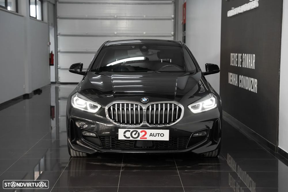 BMW 116 d Pack Desportivo M Auto - 2
