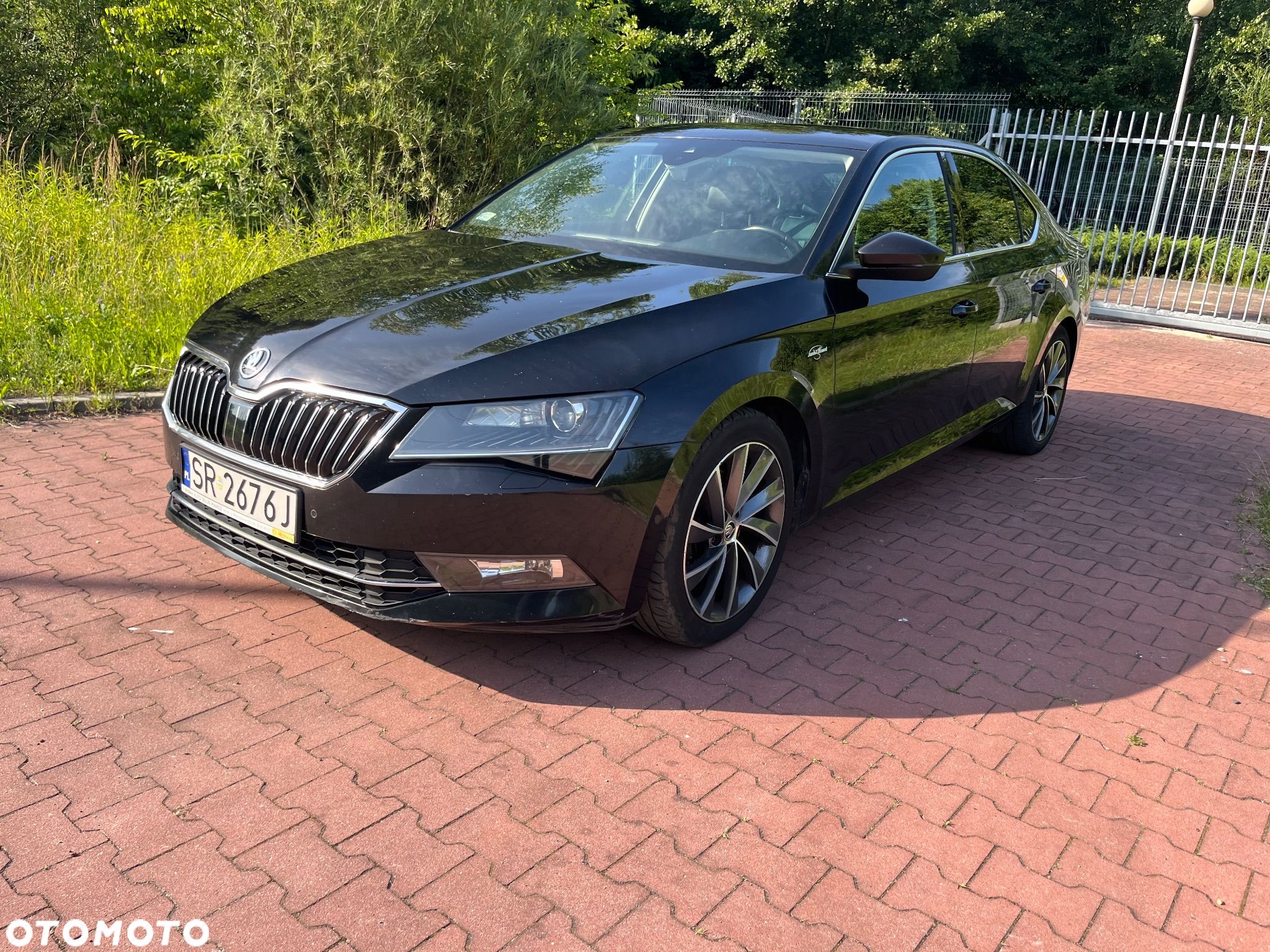 Skoda Superb 2.0 TSI L&K DSG - 1