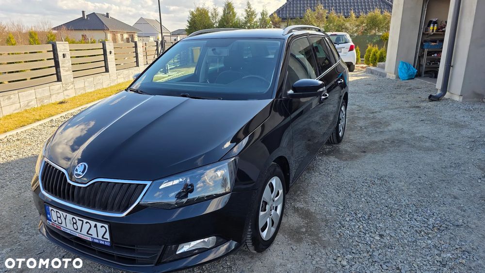Skoda Fabia 1.0 Ambition - 1