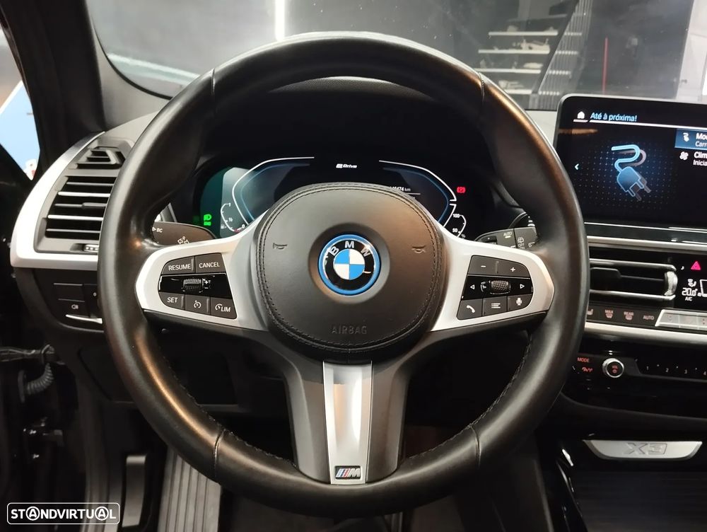 BMW X3 30 e xDrive - 25