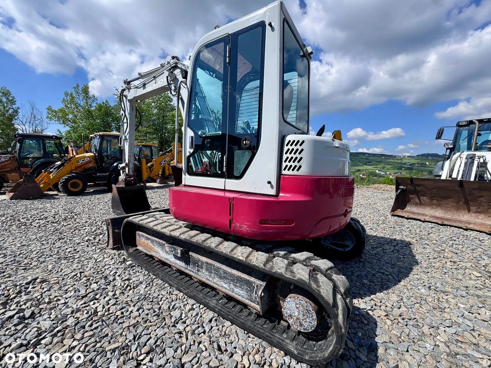 Takeuchi TB180* KOPARKA GĄSIENICOWA TAKEUCHI TB180* LEASING* ZAMIANA* SKUP* - 9