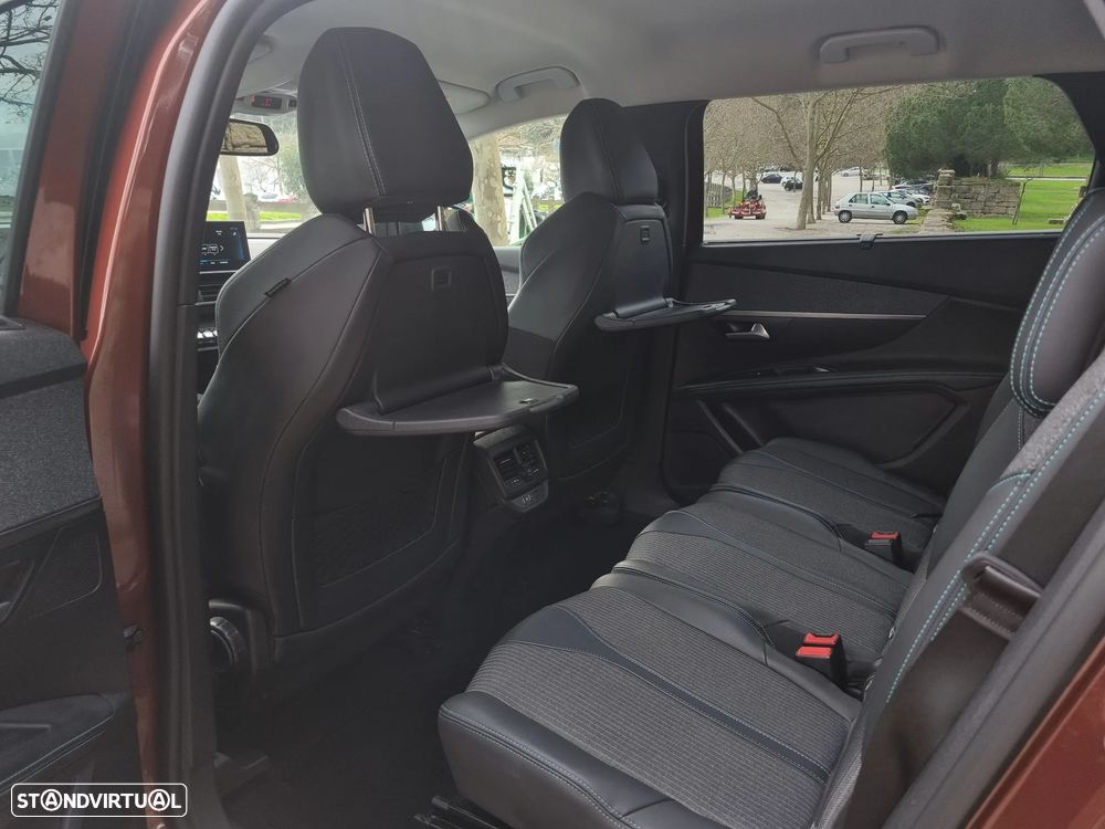 Peugeot 5008 PureTech 130 Stop & Start Allure Pack - 37