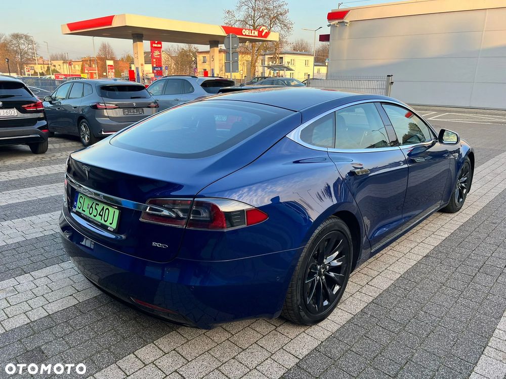 Tesla Model S Long Range Plus - 6