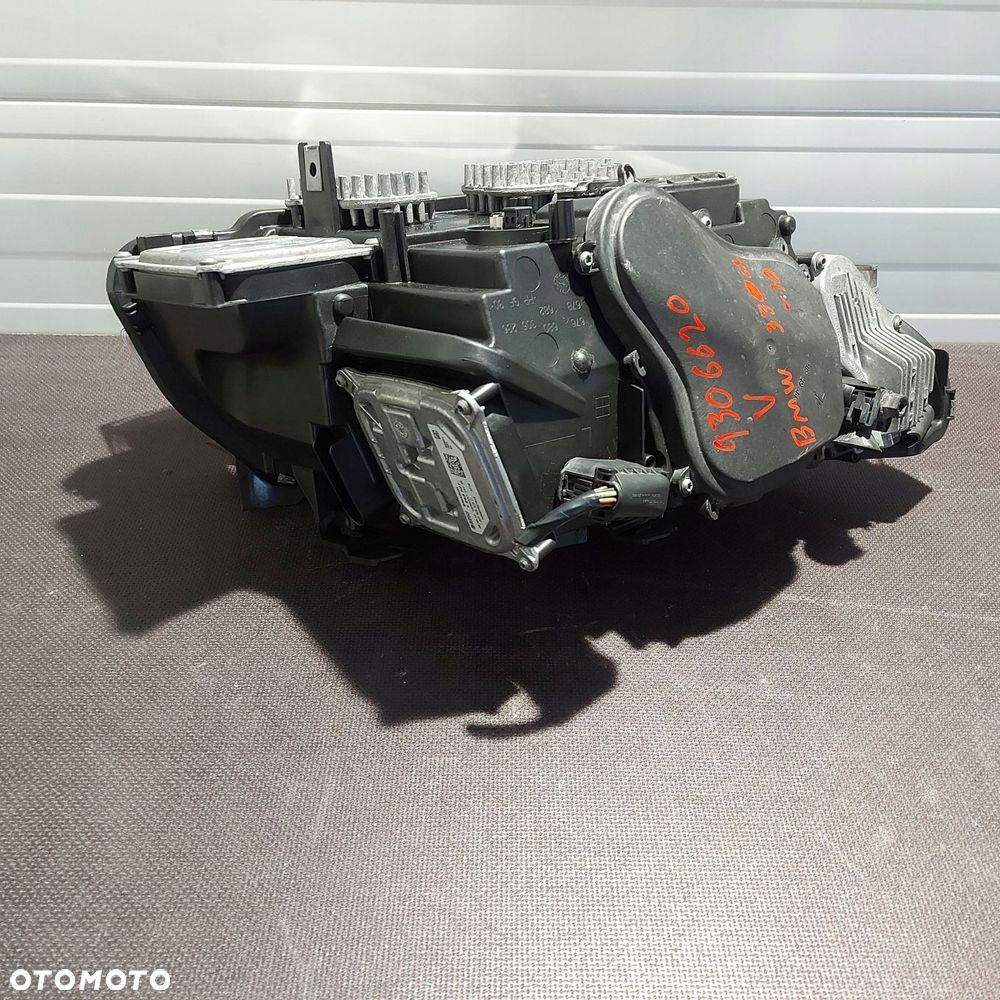 bmw 3 e92 lift xenon skrętny przód strona lewa 7239931 - 7