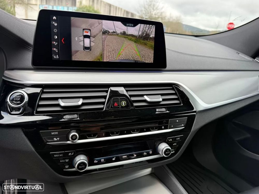 BMW 620 Gran Turismo d xDrive Pack M - 18