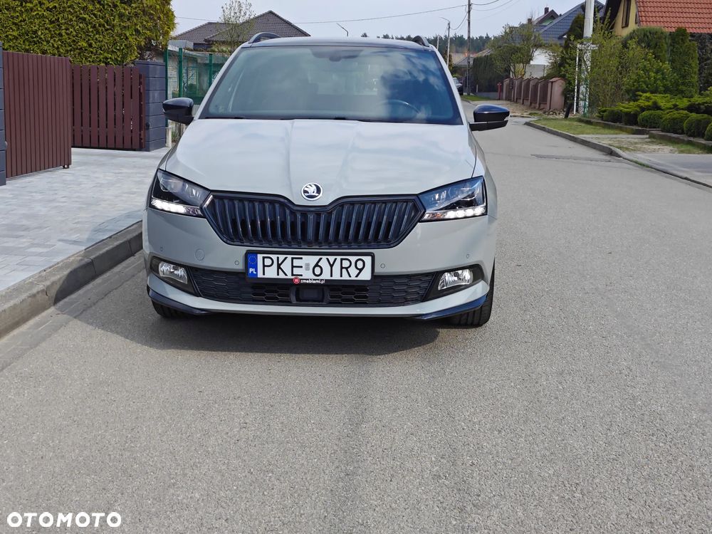 Skoda Fabia 1.0 TSI Monte Carlo - 2