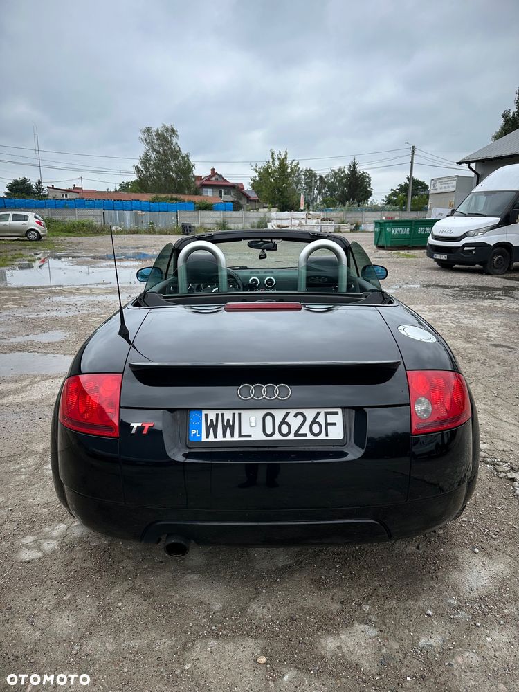 Audi TT Coupé 1.8T - 17