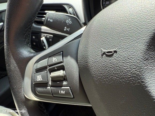 BMW X2 16 d sDrive Auto Advantage - 10