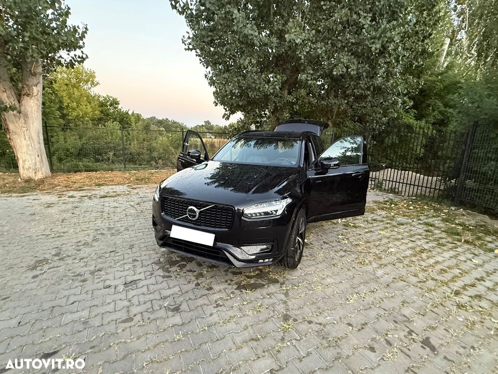 Volvo XC 90 B5 D AWD Geartronic RDesign - 9