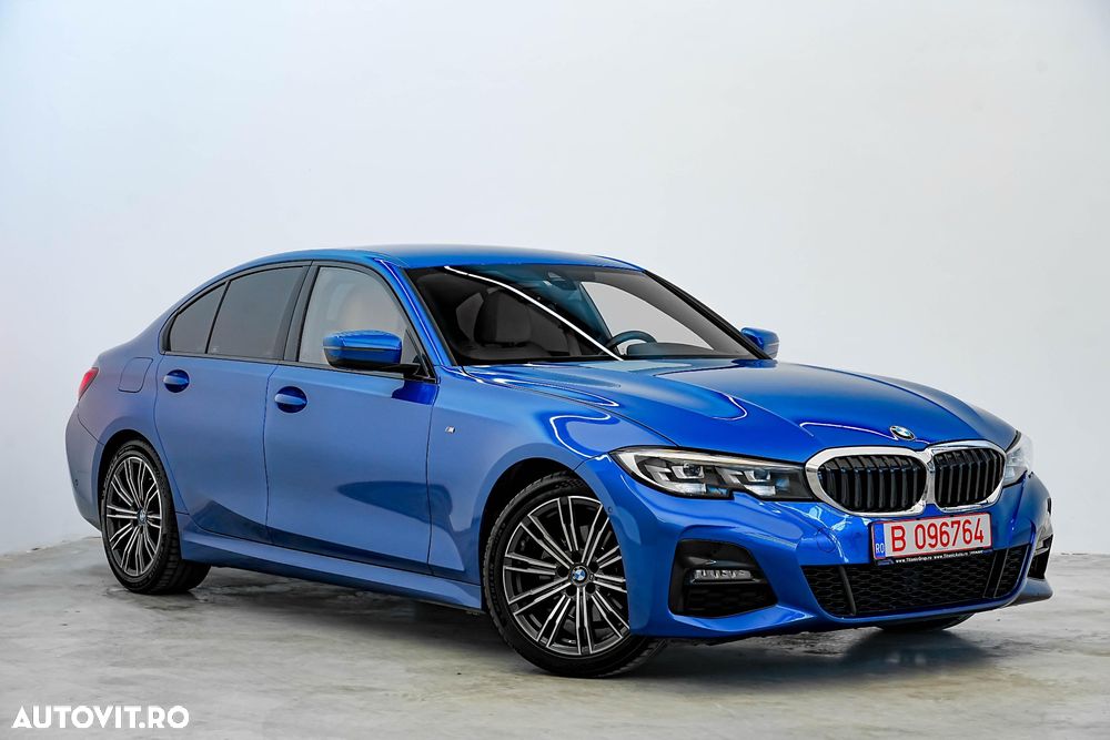 BMW Seria 3 320d GT Aut. M Sport - 9