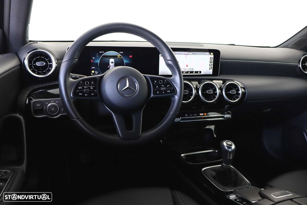 Mercedes-Benz A 160 d Style Plus - 20