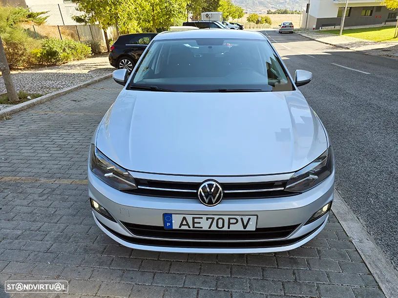 VW Polo 1.0 Confortline - 2