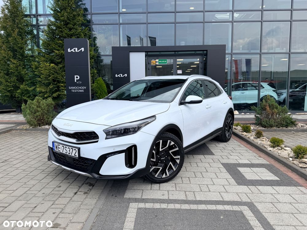 Kia XCeed 1.5 T-GDI Business Line