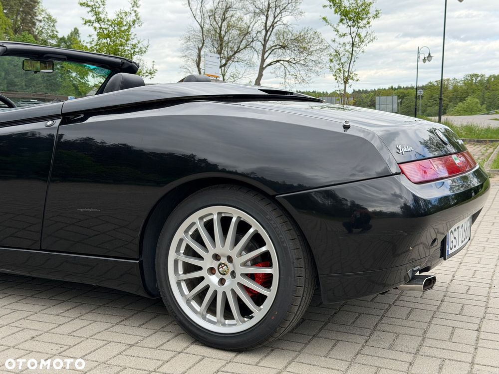 Alfa Romeo Spider 2.0-16 TSpark - 20