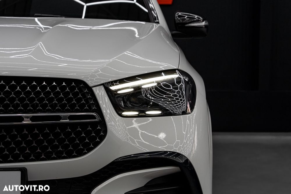 Mercedes-Benz GLE Coupe ver-450-d-mhev-4matic - 8
