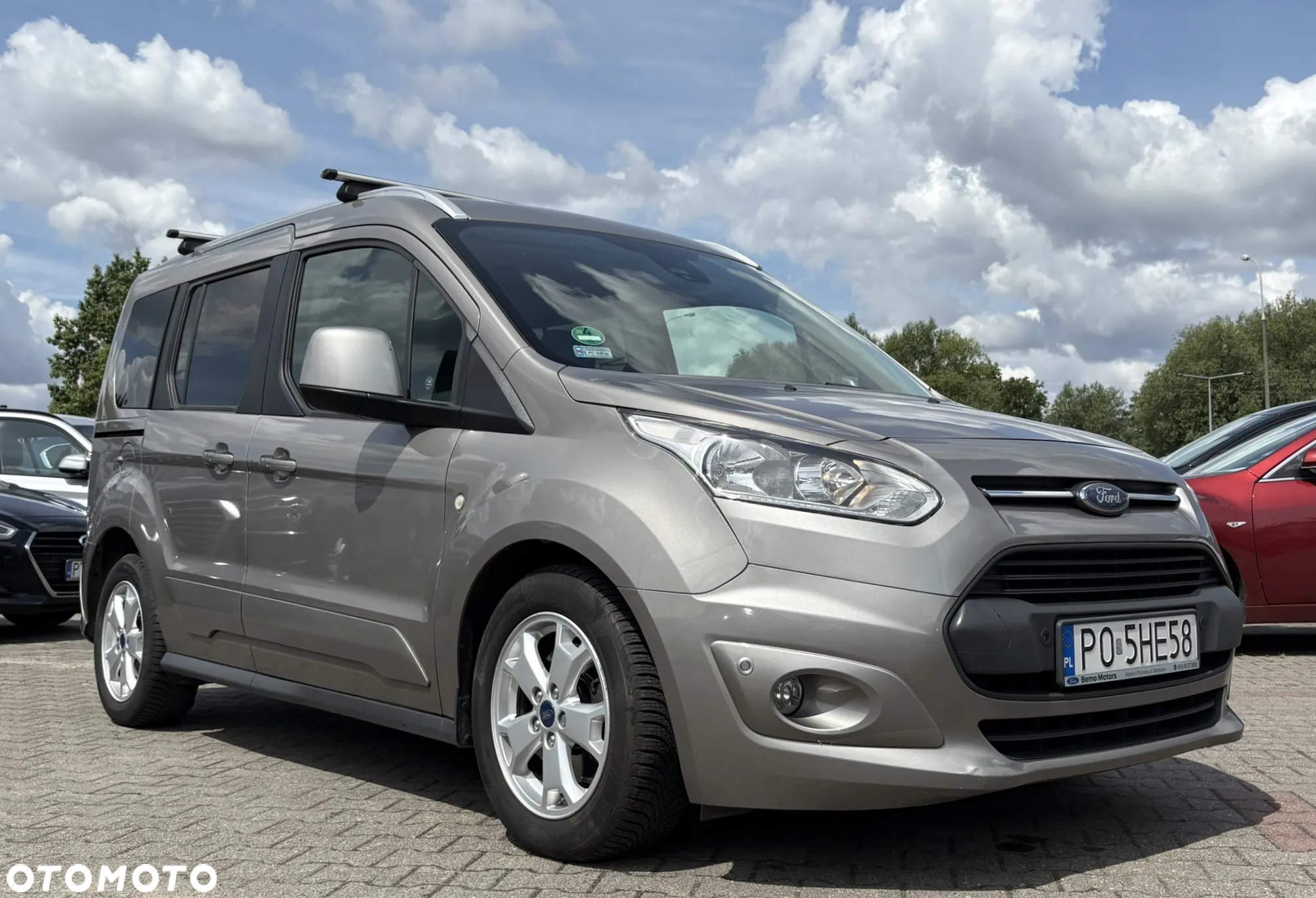 Ford Tourneo Connect 1.5 TDCi Titanium - 3
