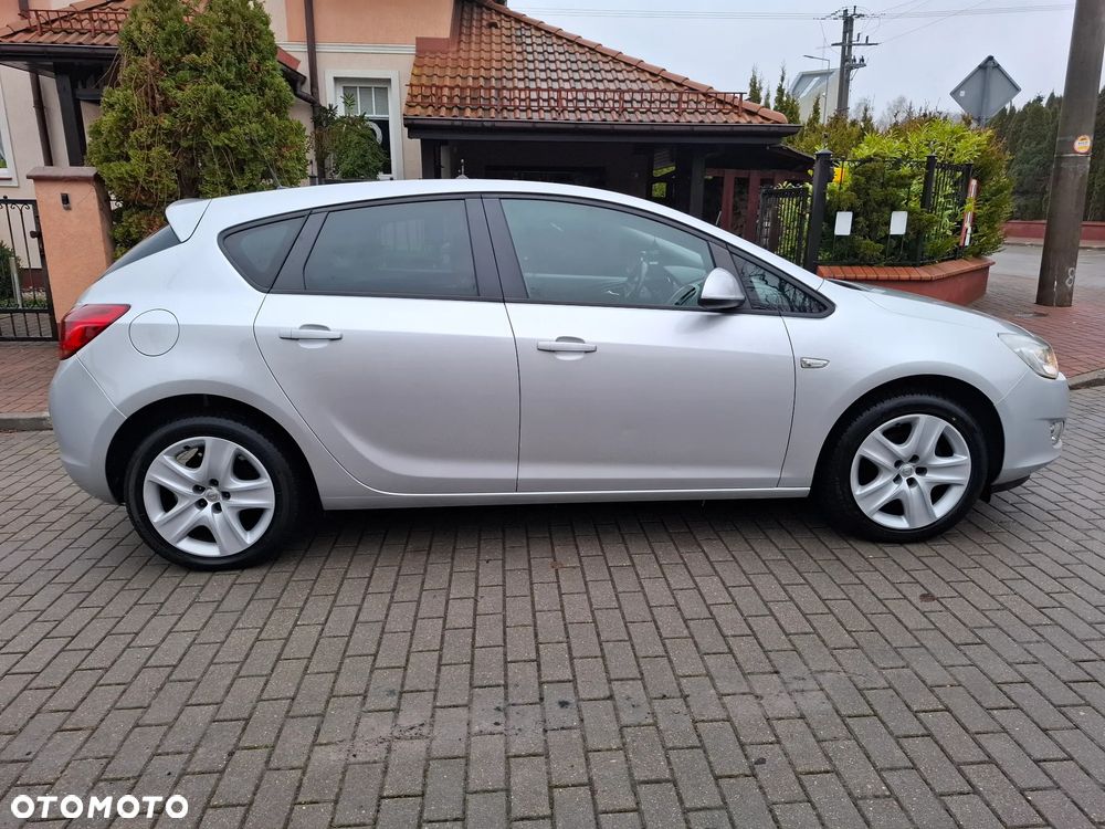 Opel Astra 1.4 Turbo Active - 8