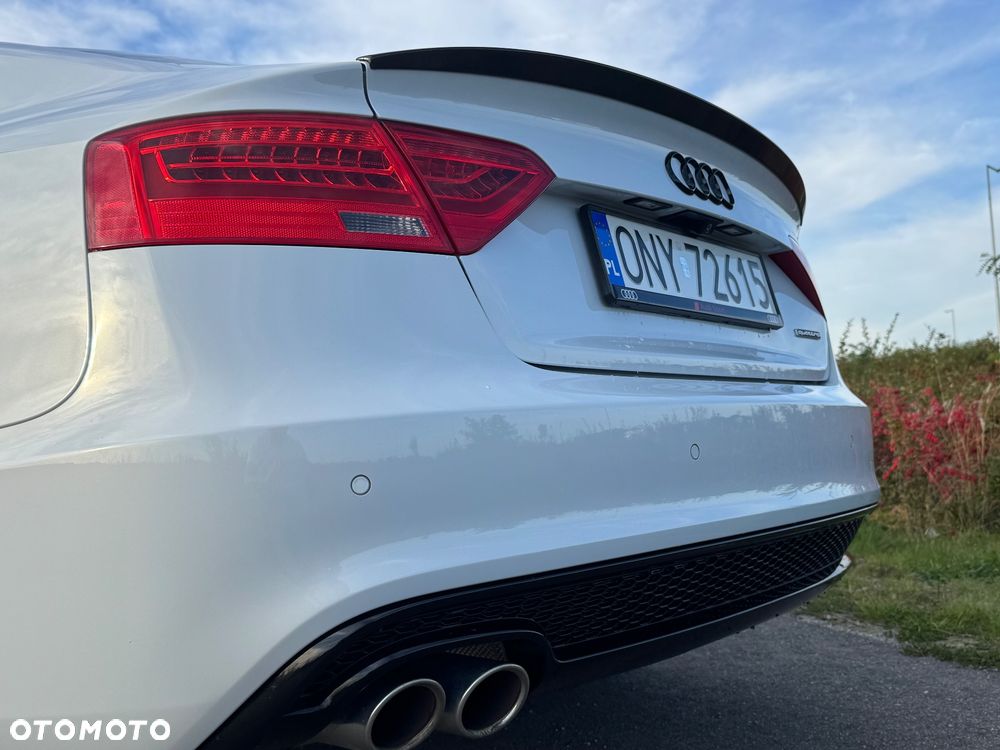Audi A5 Sportback 2.0 TDI quattro sport - 7