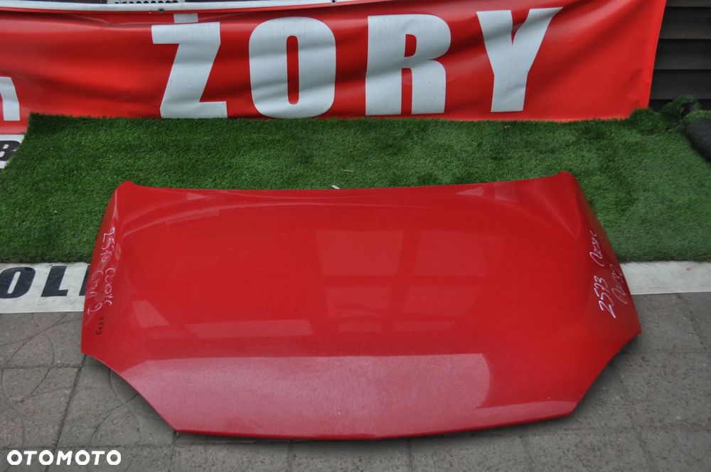 opel corsa C maska kolor Z573 nr 60132 WYSYŁKA - 1