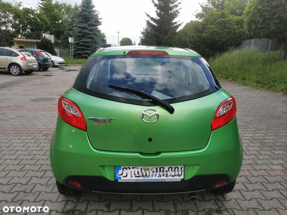 Mazda 2 1.3 MZR Edition - 5