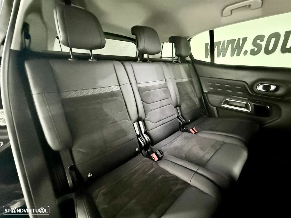Citroën C5 Aircross 1.5 BlueHDi Shine EAT8 - 20