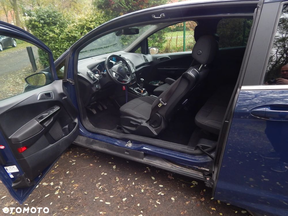 Ford B-MAX 1.6 TDCi SYNC Edition - 10