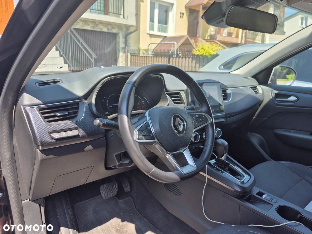 Renault Arkana E-TECH Full 145 Techno - 10