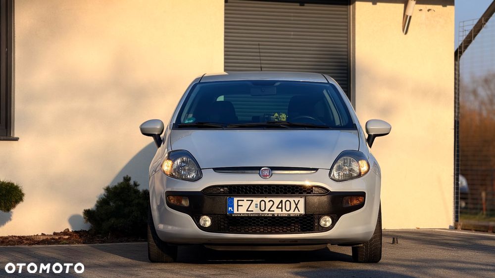 Fiat Punto Evo 1.4 8V Active - 3