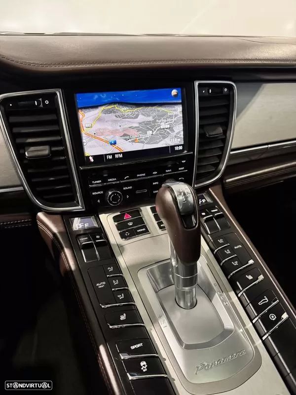 Porsche Panamera - 37