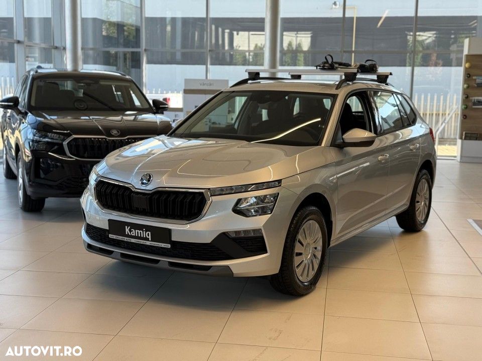 Skoda Kamiq - 1