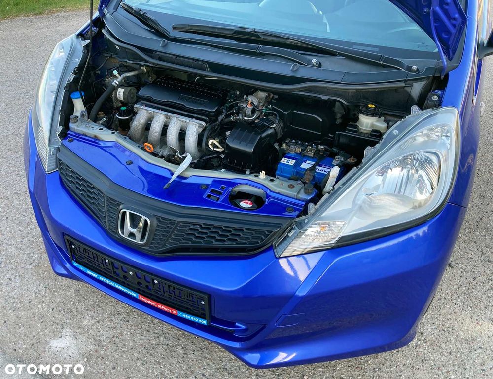 Honda Jazz - 6