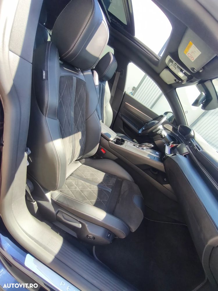 Peugeot 508 PureTech 180 EAT8 GT - 17